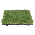 Multi-Purposes Outdoor Garden Synthetic Grass Turf Green Lawn Carpet Atificial Grass Floor Tiles Artificial Garss Tiles Floor